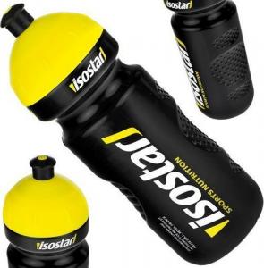 Isostar Bidon Pull-Push czarny 650ml (194410) 2