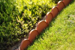 Prosperplast krawężnik ogrodowy, palisada, obrzeże (IKRA-R624) 2