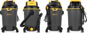Odkurzacz przemysłowy Stanley SXVC25PTDE 4