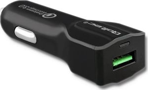 Ładowarka Qoltec samochodowa (51846) 3