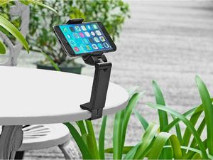 Maclean Uchwyt zaciskowy do biurka MC-817 2