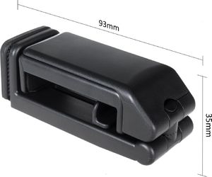 Maclean Uchwyt zaciskowy do biurka MC-817 13