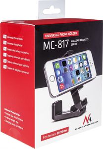 Maclean Uchwyt zaciskowy do biurka MC-817 3