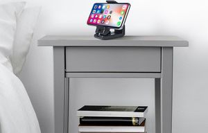 Maclean Uchwyt zaciskowy do biurka MC-817 4