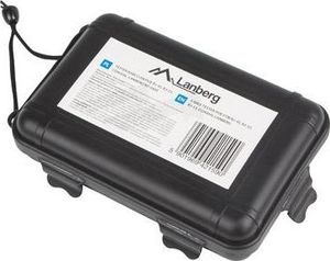 Lanberg Tester kabli POE / RJ-45 / RJ-11 / Coaxial (NT-0404) 5