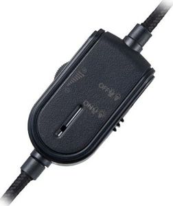 Słuchawki Savio Forge Czerwone (SAVIO FORGE) 3