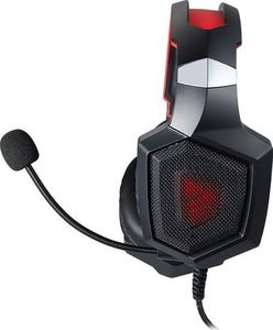 Słuchawki Savio Forge Czerwone (SAVIO FORGE) 5