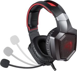 Słuchawki Savio Forge Czerwone (SAVIO FORGE) 6