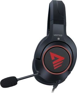 Słuchawki Savio Vertigo Czarne (SAVIO VERTIGO) 2