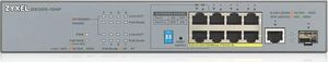 Switch ZyXEL GS1300-10HP (GS1300-10HP-EU0101F) 1