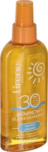 Lirene Olejek nawilżający do opalania Lirene jaśminowy do opalania (Dla kobiet; 150 ml ) 2