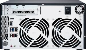 Serwer plików Qnap TVS-872XT-i5-16G 2