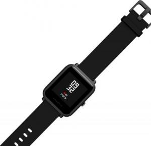 Smartwatch Xiaomi Amazfit Bip Lite Czarny  (AMF-6970100371925R) 4