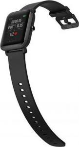 Smartwatch Xiaomi Amazfit Bip Lite Czarny  (AMF-6970100371925R) 6