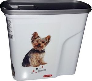 Curver Pojemnik na karmę dla psa Pet Life 2l 2