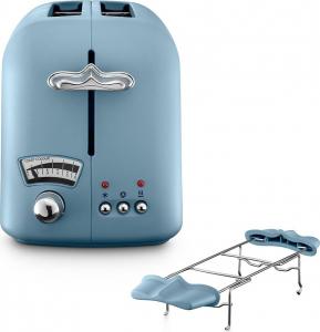 Toster DeLonghi Argento Flora CT021.AZ 1