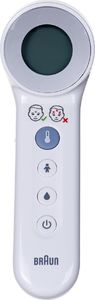 Termometr Braun BNT400 White 3