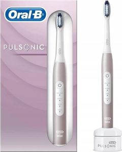 Szczoteczka Oral-B Szczoteczka soniczna Pulsonic SlimOne 4200 Rose Gold 2