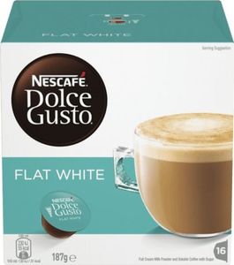 Nescafe DOLCE GUSTO Flat White 1