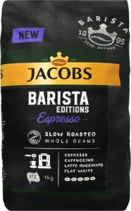 Kawa ziarnista Jacobs Barista Editions Espresso 1 kg 1
