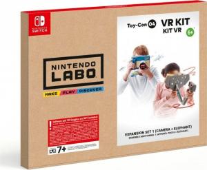 Nintendo Nintendo Labo VR Kit Expansion Set 1 1