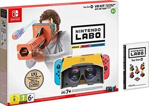 Nintendo Nintendo Labo VR Kit - Starter Set + Blaster (NS) 1