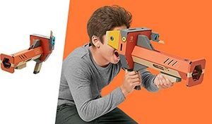 Nintendo Nintendo Labo VR Kit - Starter Set + Blaster (NS) 2