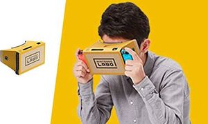 Nintendo Nintendo Labo VR Kit - Starter Set + Blaster (NS) 4