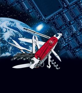 Victorinox Victorinox CyberTool M 1.7725.T 5