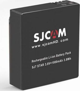 Akumulator SJCAM SJCAM akumulator do kamer SJCAM SJ7 1