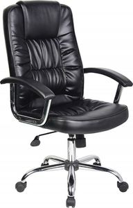 Krzesło biurowe Office Products Cyprus Czarne 1