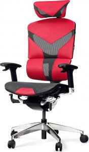 Fotel Diablo Chairs V-Dynamic Karmazynowy 1