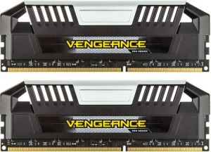 Pamięć Corsair Vengeance Pro Series, DDR3, 8 GB, 2400MHz, CL11 (CMY8GX3M2A2400C11) 1