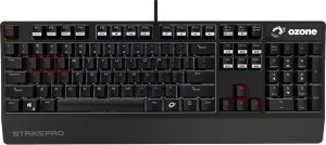 Klawiatura Ozone Strike Pro US Cherry MX Red (OZONESTRIKEPROUS) 7