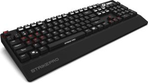 Klawiatura Ozone Strike Pro US Cherry MX Red (OZONESTRIKEPROUS) 3