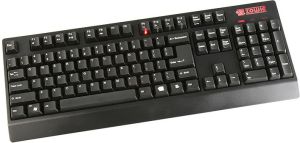 Klawiatura Zowie Celeritas Pro Gaming Cherry MX Red - US 1