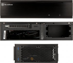 Obudowa SilverStone Milo ML06B (SST-ML06B USB 3.0) 2