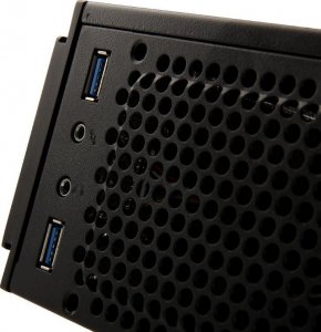 Obudowa SilverStone Milo ML06B (SST-ML06B USB 3.0) 5