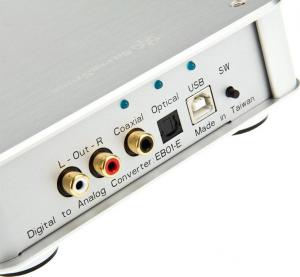 Karta dźwiękowa SilverStone EB01-E (SST-EB01S-E) 4