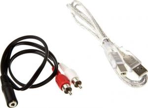 Karta dźwiękowa SilverStone EB01-E (SST-EB01S-E) 5