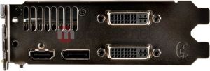 Karta graficzna XFX Radeon R9 270 - 925M DD Boost Edition - 2048 MB DDR5 R9-270A-CDFC 2