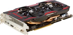 Karta graficzna Power Color TurboDuo R9 280X 3GB GDDR5 384bit (3GBD5-T2DHE/OC) 2