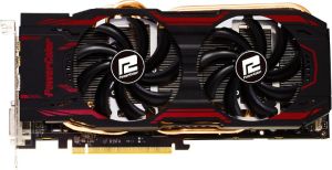 Karta graficzna Power Color TurboDuo R9 280X 3GB GDDR5 384bit (3GBD5-T2DHE/OC) 3
