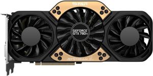 Karta graficzna Palit GeForce GTX 780 Ti 3GB 384bit (NE5X780TH10FBJ) 1