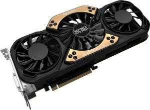 Karta graficzna Palit GeForce GTX 780 Ti 3GB 384bit (NE5X780TH10FBJ) 2