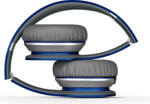 Słuchawki Apple Wireless By Dr. Dre - Niebieskie 5