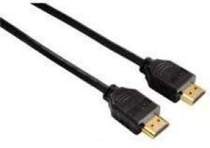 Kabel Hama HDMI - HDMI 3m czarny (000119650000) 1