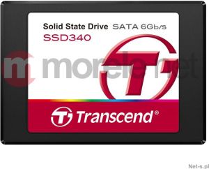 Dysk SSD Transcend 256 GB 2.5" SATA III (TS256GSSD340) 1
