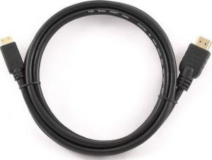 Kabel Gembird HDMI Mini - HDMI 1.8m czarny (CC-HDMI4C-6) 2