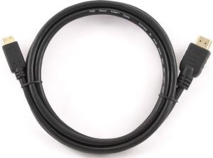 Kabel Gembird HDMI Mini - HDMI 3m czarny (CC-HDMI4C-10) 2